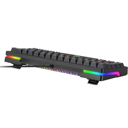 Teclado Gaming Mecánico Mars Gaming MKMINIPRO
Switch Marrón
Negro