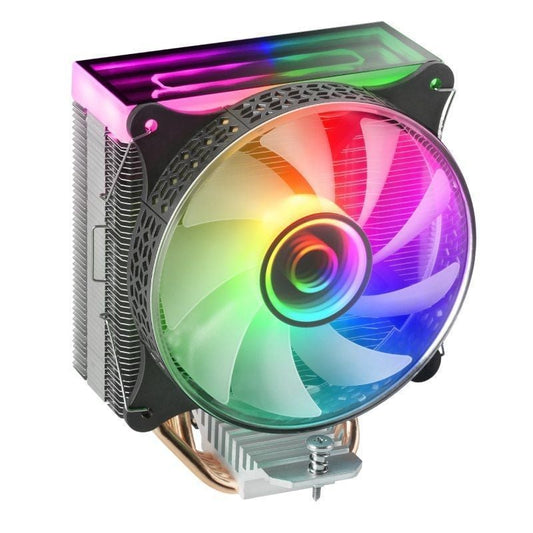 MARS GAMING COOLER MCPU-VR  DUAL 4X HP 180W BLACK