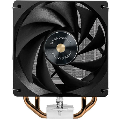 MARS GAMING Ventilador MCPU-X4  120MM 220W Negro