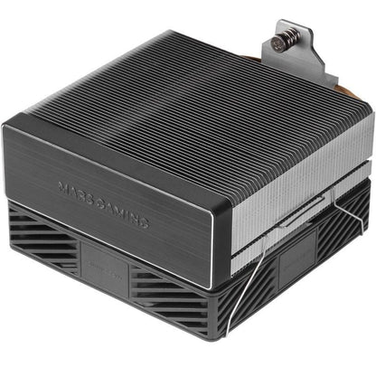 MARS GAMING Ventilador MCPU-X4  120MM 220W Negro