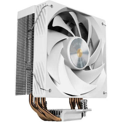 Ventilador con Disipador Mars Gaming MCPU-X4
12cm
Blanco
