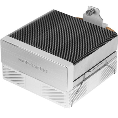 Ventilador con Disipador Mars Gaming MCPU-X4
12cm
Blanco