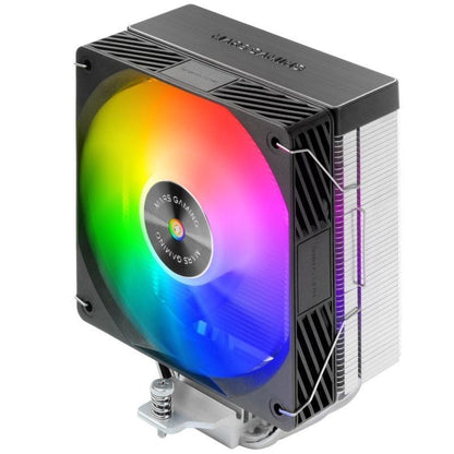 Ventilador con Disipador Mars Gaming MCPU-X4ARGB
12cm