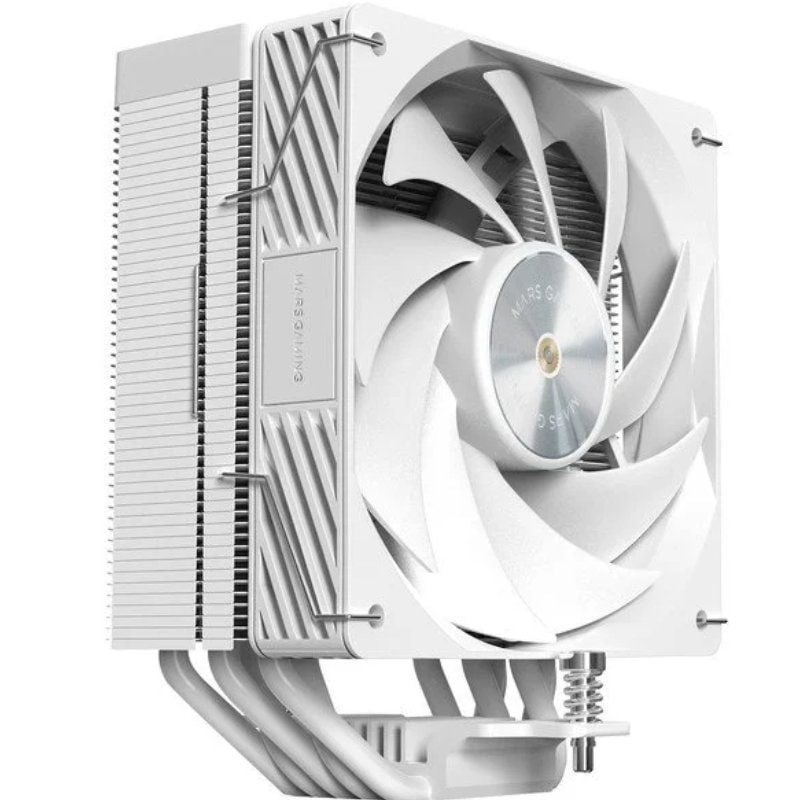Ventilador con Disipador Mars Gaming MCPU-X5
12cm
Blanco