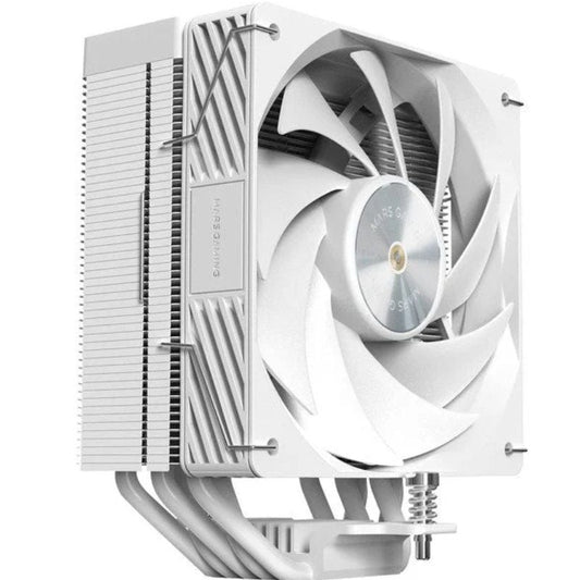 Ventilador con Disipador Mars Gaming MCPU-X5
12cm
Blanco