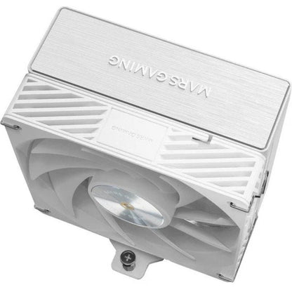 Ventilador con Disipador Mars Gaming MCPU-X5
12cm
Blanco