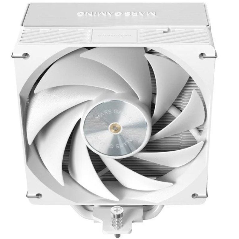 Ventilador con Disipador Mars Gaming MCPU-X5
12cm
Blanco