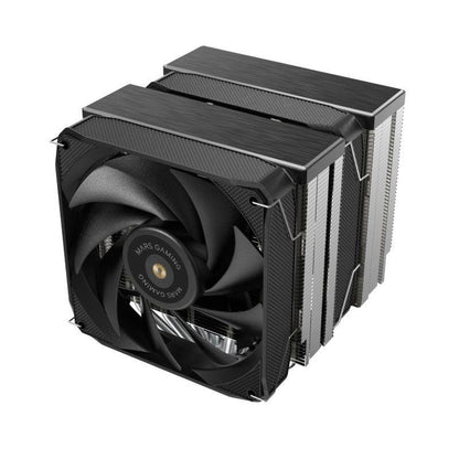Ventilador con disipador doble mars gaming mcpu-xu6