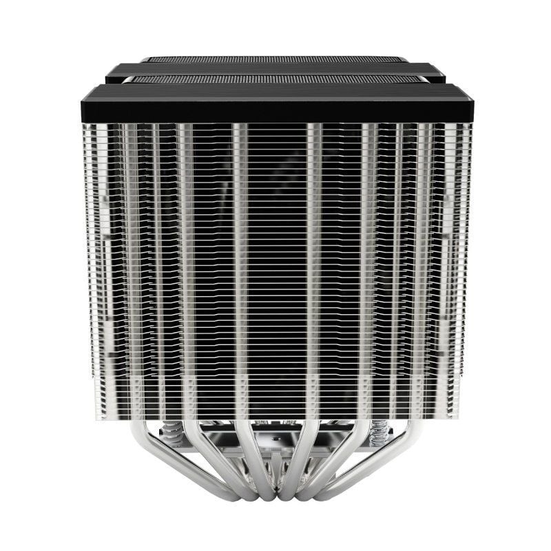 Ventilador con disipador doble mars gaming mcpu-xu6