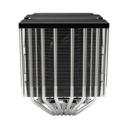 Ventilador con disipador doble mars gaming mcpu-xu6