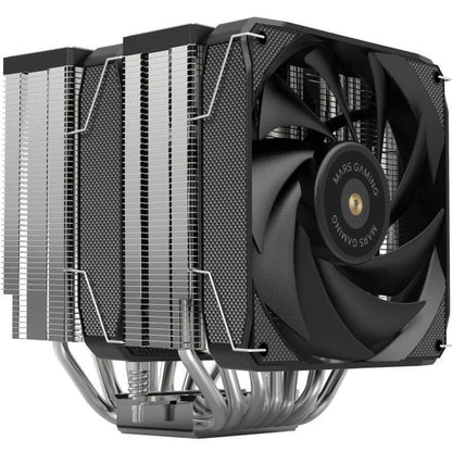 Ventilador con Disipador Mars Gaming MCPU-XU9
12cm