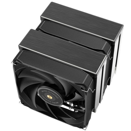 Ventilador con Disipador Mars Gaming MCPU-XU9
12cm
