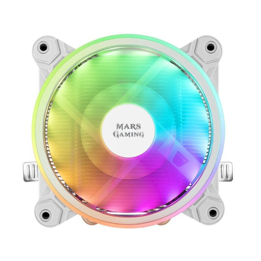 Ventilador con disipador mars gaming mcpu220