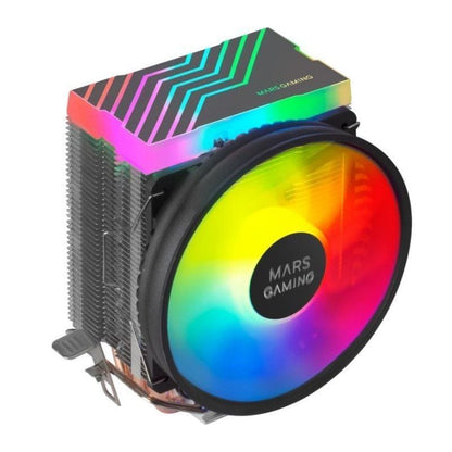 Mars Gaming ventilador MCPU33 dual argb silent 140