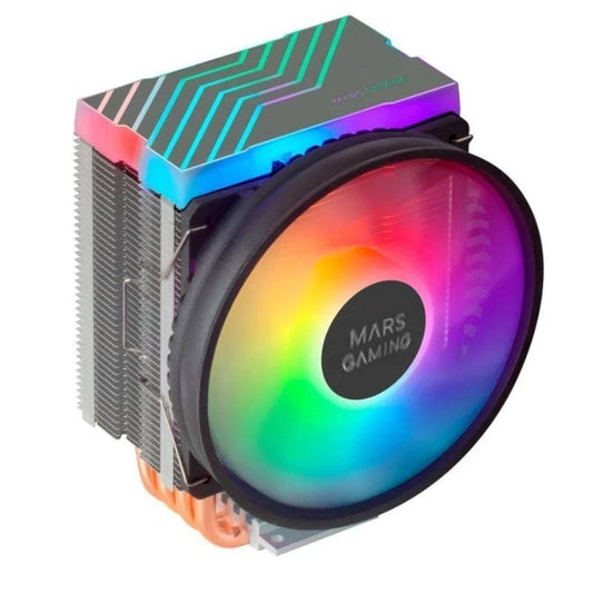 Ventilador con disipador mars gaming mcpu44