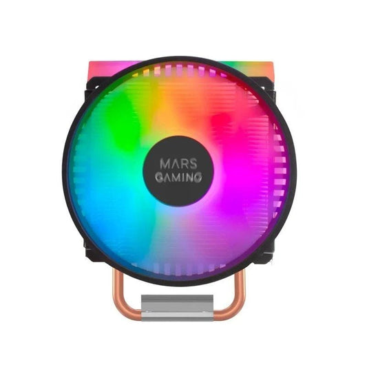 Ventilador con disipador mars gaming mcpu44