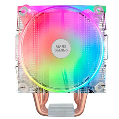 Ventilador con Disipador Mars Gaming MCPU66
12cm