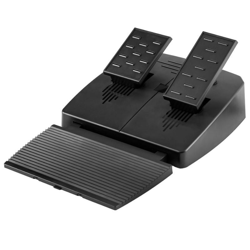 Volante con Pedales y Cambio de Marchas Manual Mars Gaming MWH-RSXONE