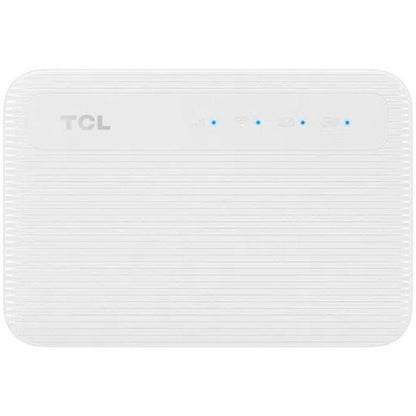 Router Inalámbrico 4G TCL Linkzone MW45L 150Mbps
2.4GHz
WiFi 802.11b/g/n