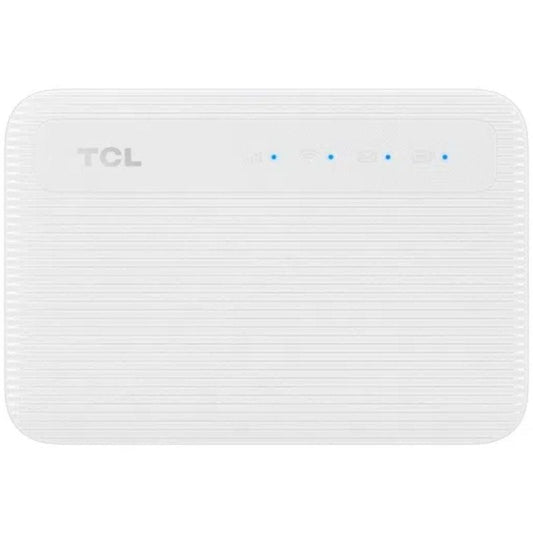 Router Inalámbrico 4G TCL Linkzone MW45L 150Mbps
2.4GHz
WiFi 802.11b/g/n