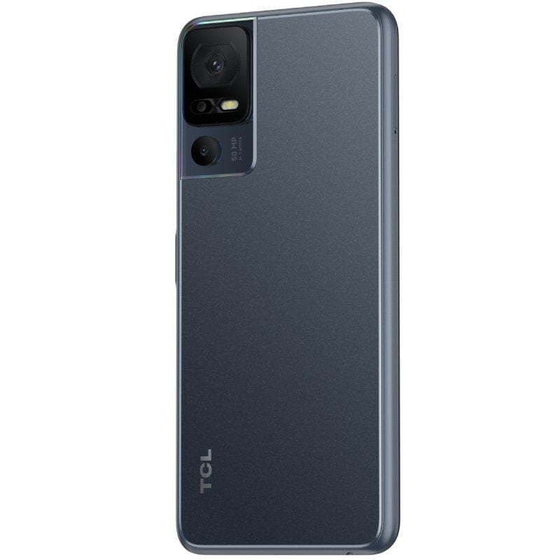 Smartphone TCL 40SE 6GB
256GB
6.75"
Gris Oscuro
