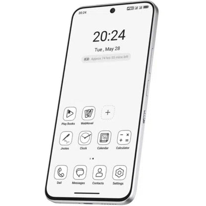 TCL 60 Ultra NXTPAPER 5G 7.2" 12GB 512GB White