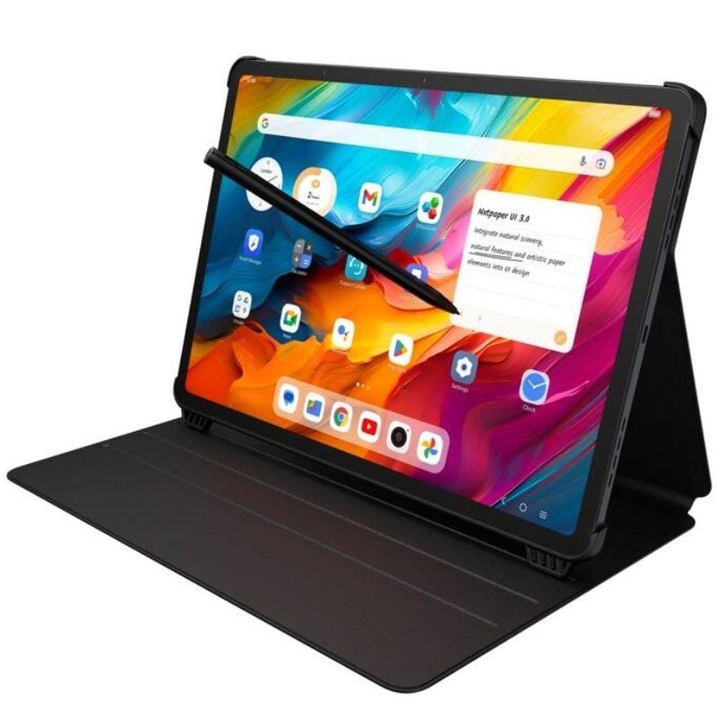 TCL NXTPAPER 14.3" 2.4K 8+8GB 256GB + Funda + Pen