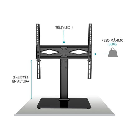 Soporte de Mesa TM Electrón TMSLC419 para TV de 32-50"
hasta 30kg