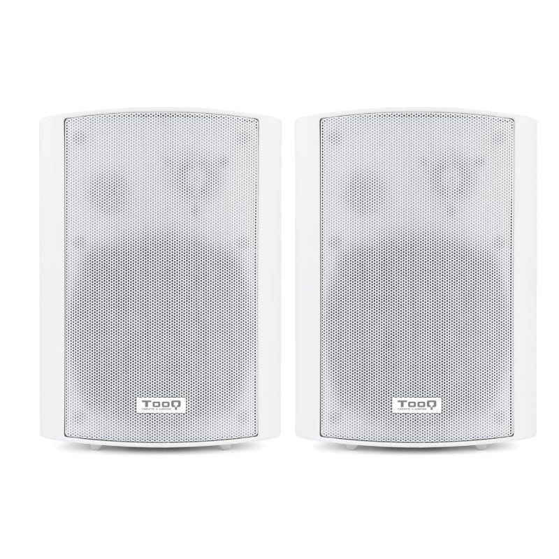 Tooq TQOWS-01W Altavoces Pared Pizarra Dig.2x30W