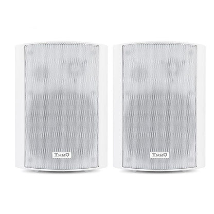 Tooq TQOWS-01W Altavoces Pared Pizarra Dig.2x30W