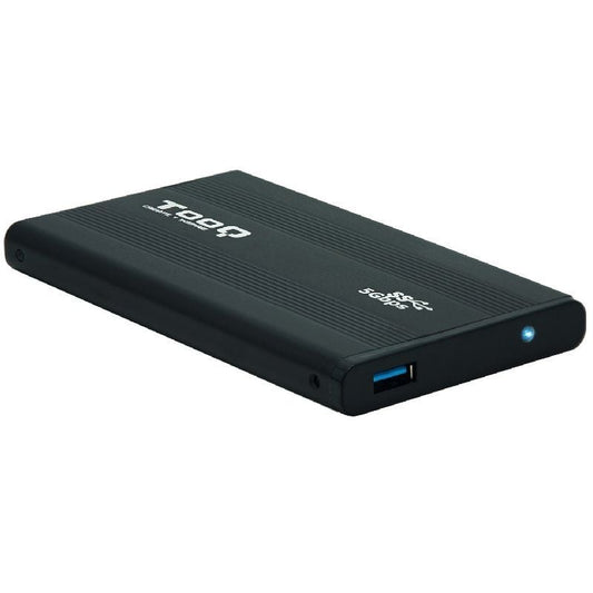 Caja Externa para Disco Duro de 2.5" TooQ TQE-2524B
USB 3.1