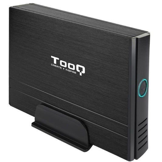 Caja Externa para Disco Duro de 3.5" TooQ TQE-3520B
USB 2.0