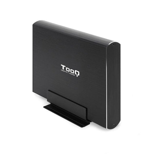 TooQ TQE-3531B Caja HDD 3.5" USB 3.1Gen1 Negra