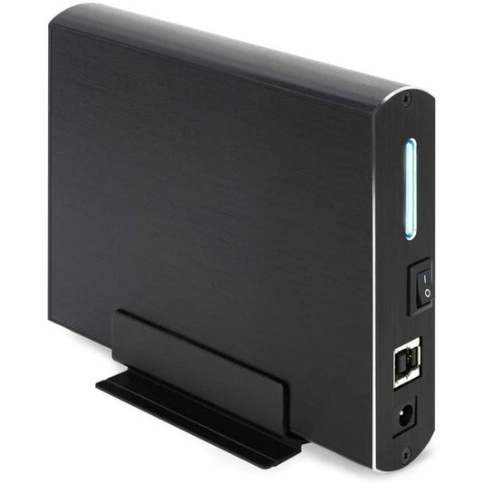 TooQ TQE-3531B Caja HDD 3.5" USB 3.1Gen1 Negra