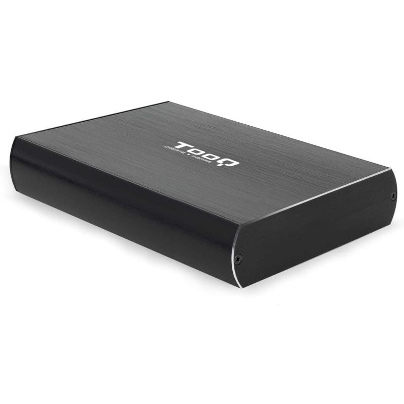 TooQ TQE-3531B Caja HDD 3.5" USB 3.1Gen1 Negra