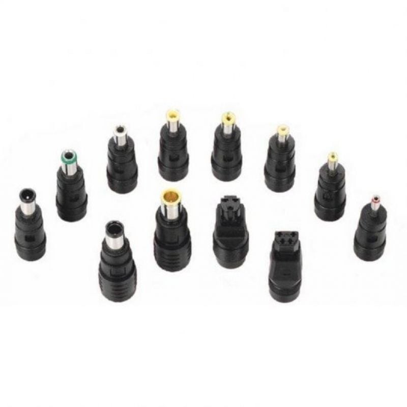 Cargador de Portátil TooQ TQLC-100BS01M
100W
Manual
12 Conectores
Voltaje 12-24V
1 USB