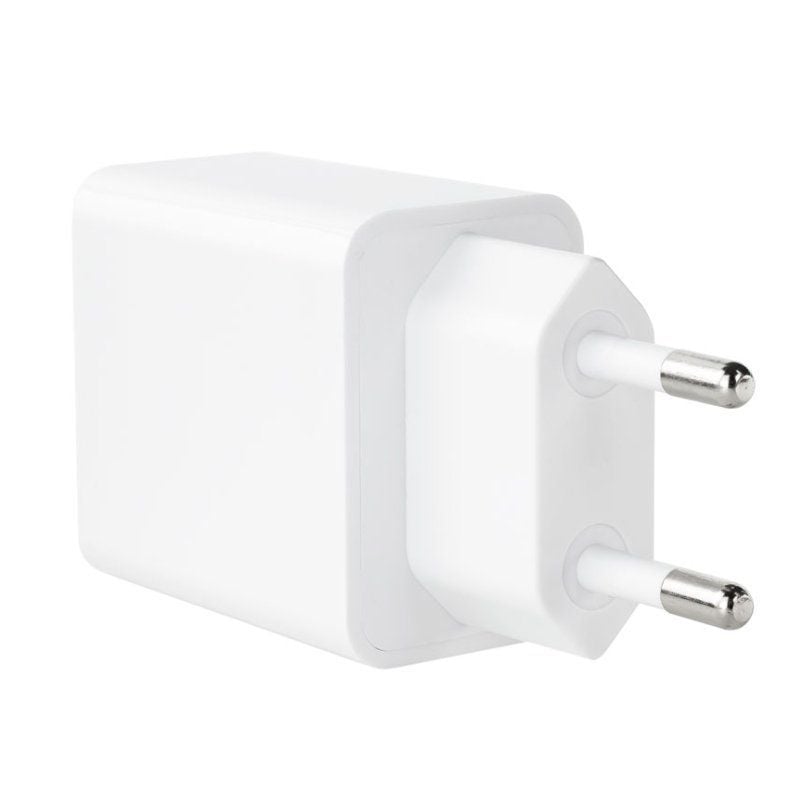 Tooq Cargador de pared doble USB-C PD+ USB A