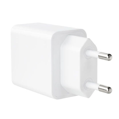 Tooq Cargador de pared doble USB-C PD+ USB A