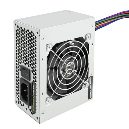 Fuente de Alimentación SFX TooQ TQEP-500S-SFX
500W
Ventilador 8cm