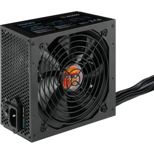 Fuente de Alimentación TooQ TQHELIOS-650SP
650W
Ventilador 12cm
80 Plus Bronze