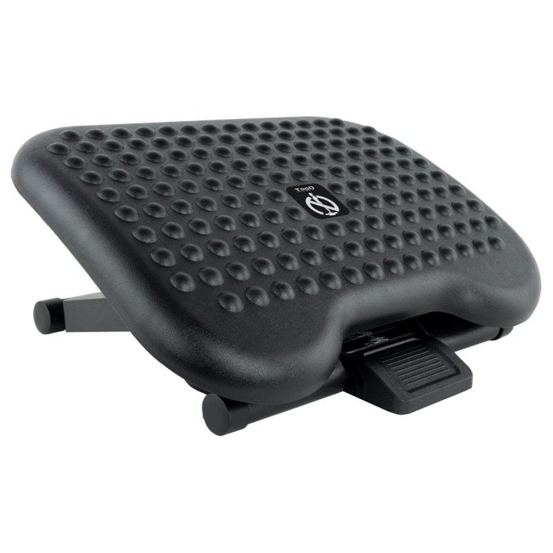 Reposapiés Ajustable
Inclinable TooQ TQFR0603-B
460 x 340mm
