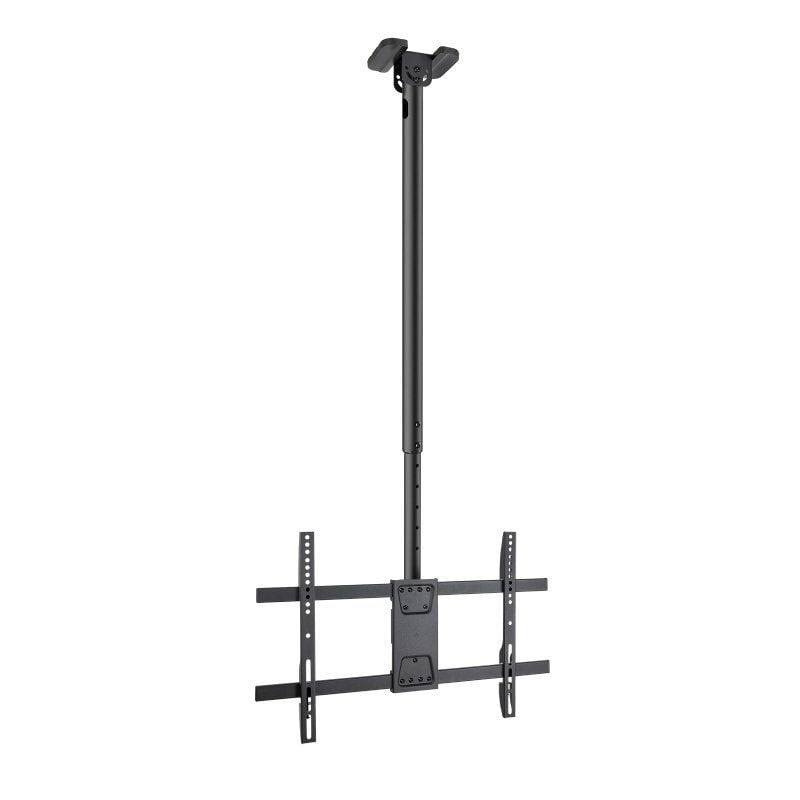 Soporte de Techo Giratorio
Inclinable
Nivelable TooQ LPCE1186TSLI-XL-B para TV de 43-86"
hasta 60kg