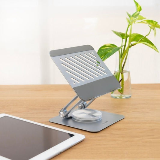 Soporte para Tablet TooQ PH-NARVI-S
Plata