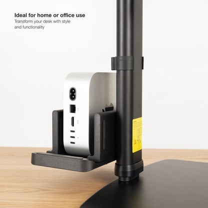 Tooq DB1127TN-B Soporte mesa Monitor+Minipc 17-27