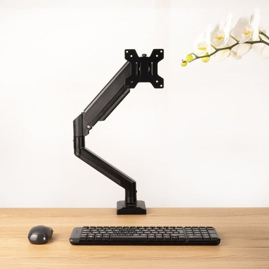 Tooq Soporte mesa DB1334TNR-B 1 brazo 13-34"