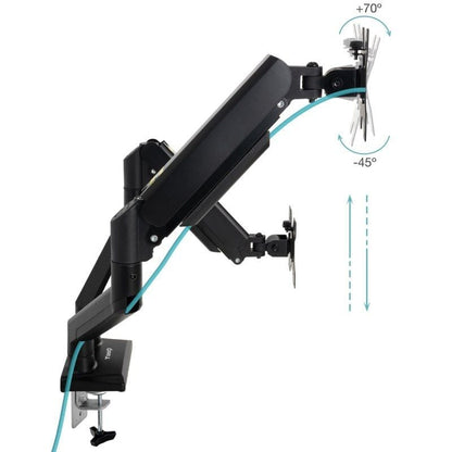 Soporte de Mesa para 2 Monitores TooQ DB1434TNR-B
hasta 10kg