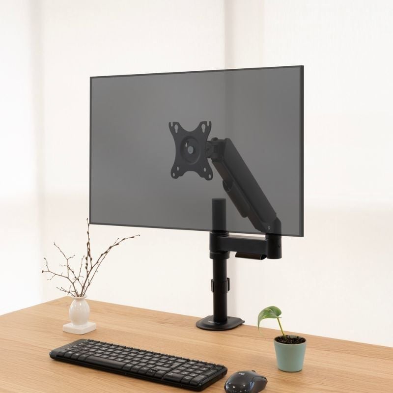 Soporte de Mesa para Monitor TooQ DB1532TNR-B
Giratorio
Inclinable
hasta 9kg