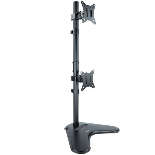 Tooq Soporte mesa DB1703TNV-B  2 brazos Vertical