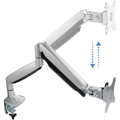 Soporte de Mesa para Monitor TooQ DB3032TNR-S
Giratorio
Inclinable
hasta 9kg