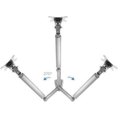 Soporte de Mesa para Monitor TooQ DB3032TNR-S
Giratorio
Inclinable
hasta 9kg